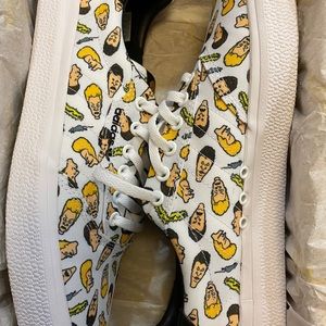 Adidas 3MC (Beavis & Butthead)...